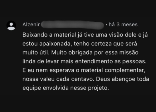 Depoimento 6